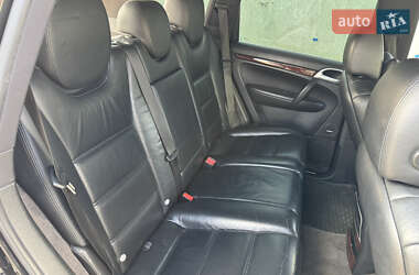 Позашляховик / Кросовер Porsche Cayenne 2007 в 