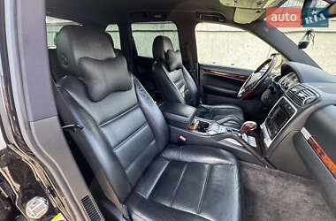 Позашляховик / Кросовер Porsche Cayenne 2007 в 