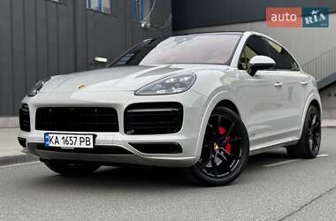 Позашляховик / Кросовер Porsche Cayenne 2021 в Києві