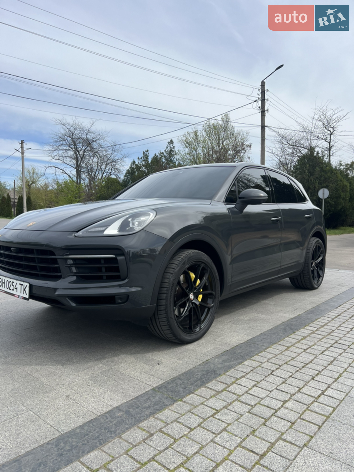 2020 Porsche Cayenne - мініатюра 2