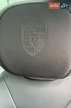 Внедорожник / Кроссовер Porsche Cayenne 2020 в 