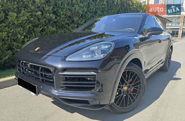 Позашляховик / Кросовер Porsche Cayenne 2019 в Дніпрі