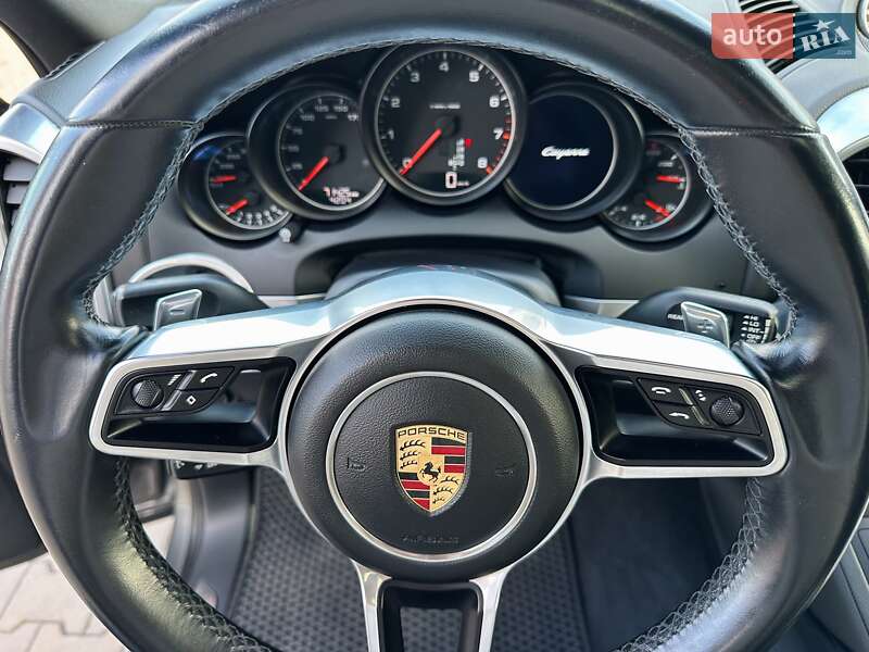 Внедорожник / Кроссовер Porsche Cayenne 2015 в Киеве фото 17 Внедорожник / Кроссовер Porsche Cayenne 2015 в Киеве
