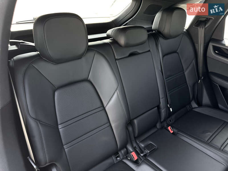 Позашляховик / Кросовер Porsche Cayenne 2019 в Києві