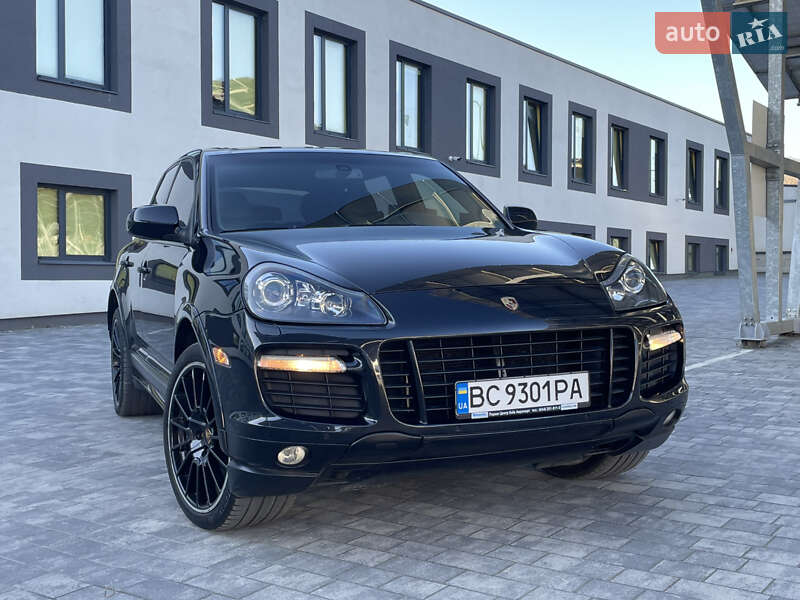 Внедорожник / Кроссовер Porsche Cayenne 2009 в Львове