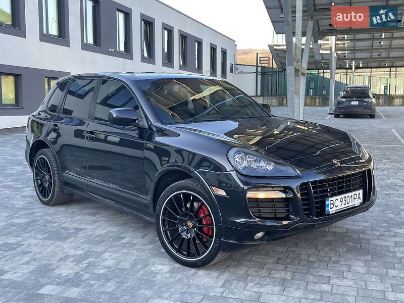 Внедорожник / Кроссовер Porsche Cayenne 2009 в Львове