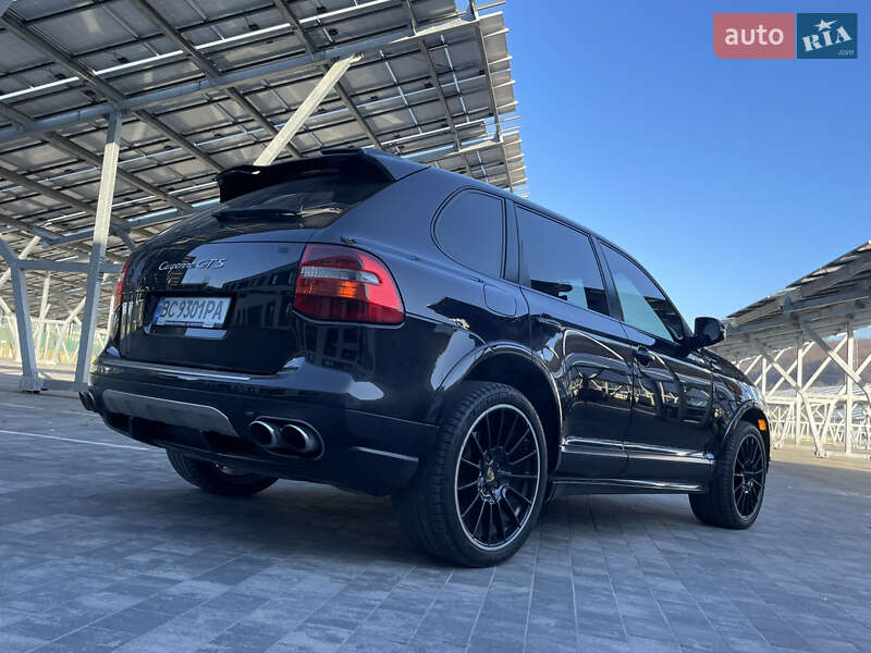 Внедорожник / Кроссовер Porsche Cayenne 2009 в Львове