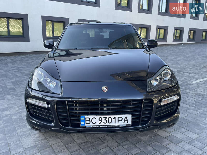 Внедорожник / Кроссовер Porsche Cayenne 2009 в Львове