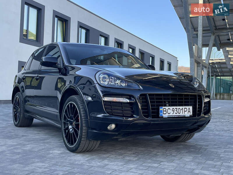 Внедорожник / Кроссовер Porsche Cayenne 2009 в Львове