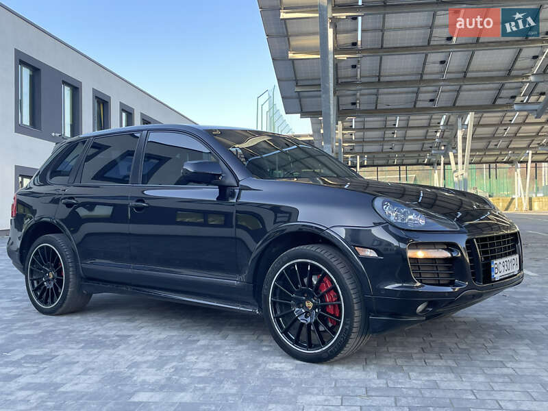 Внедорожник / Кроссовер Porsche Cayenne 2009 в Львове