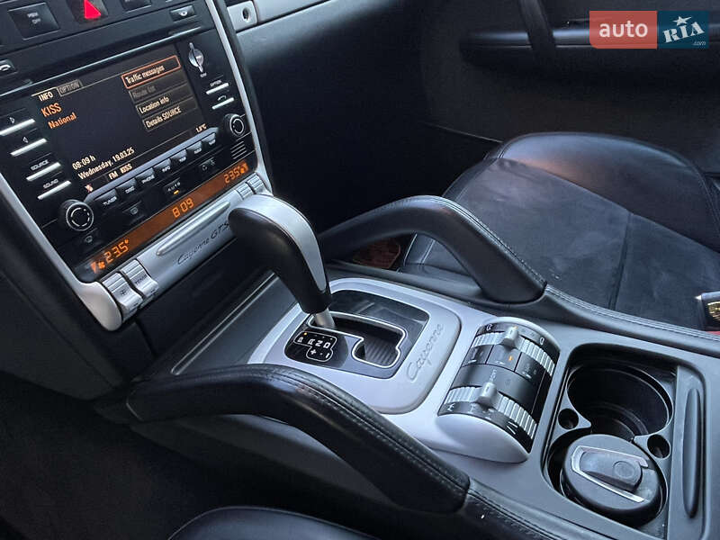 Внедорожник / Кроссовер Porsche Cayenne 2009 в Львове