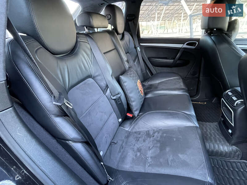 Внедорожник / Кроссовер Porsche Cayenne 2009 в Львове