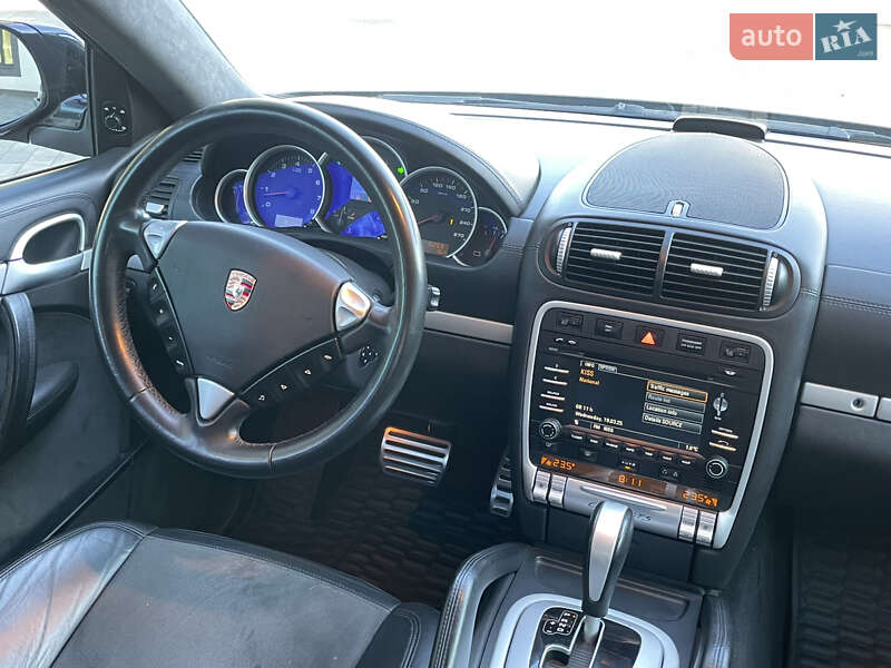 Внедорожник / Кроссовер Porsche Cayenne 2009 в Львове