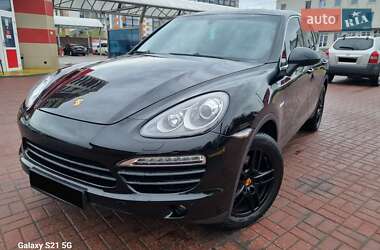 Внедорожник / Кроссовер Porsche Cayenne 2013 в 