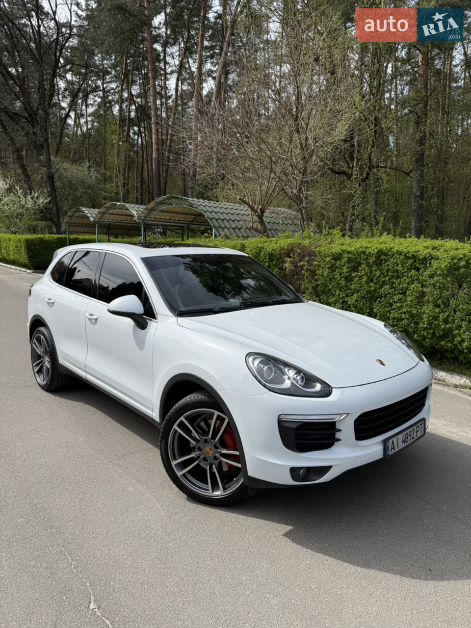 2016 Porsche Cayenne - мініатюра 30