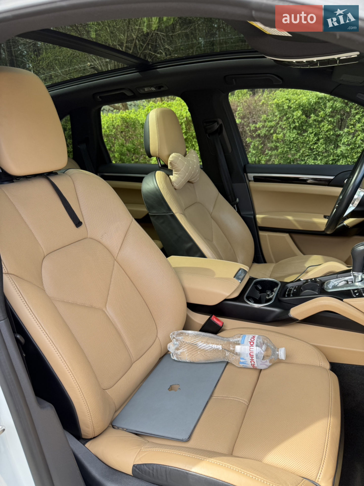 2015 Porsche Cayenne - мініатюра 7