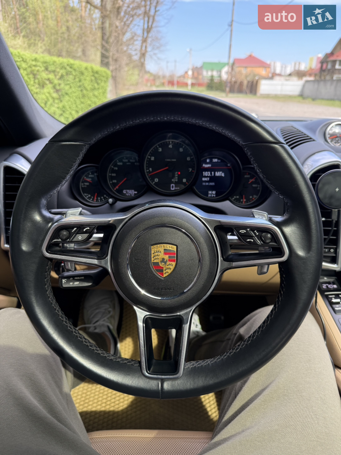 2015 Porsche Cayenne - мініатюра 12
