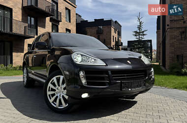 Внедорожник / Кроссовер Porsche Cayenne 2009 в 