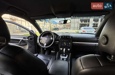Внедорожник / Кроссовер Porsche Cayenne 2009 в 