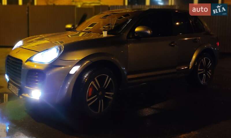 Внедорожник / Кроссовер Porsche Cayenne 2006 в Киеве