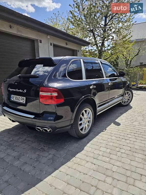 Внедорожник / Кроссовер Porsche Cayenne 2008 в Каменец-Подольском
