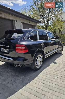 Позашляховик / Кросовер Porsche Cayenne 2008 в 