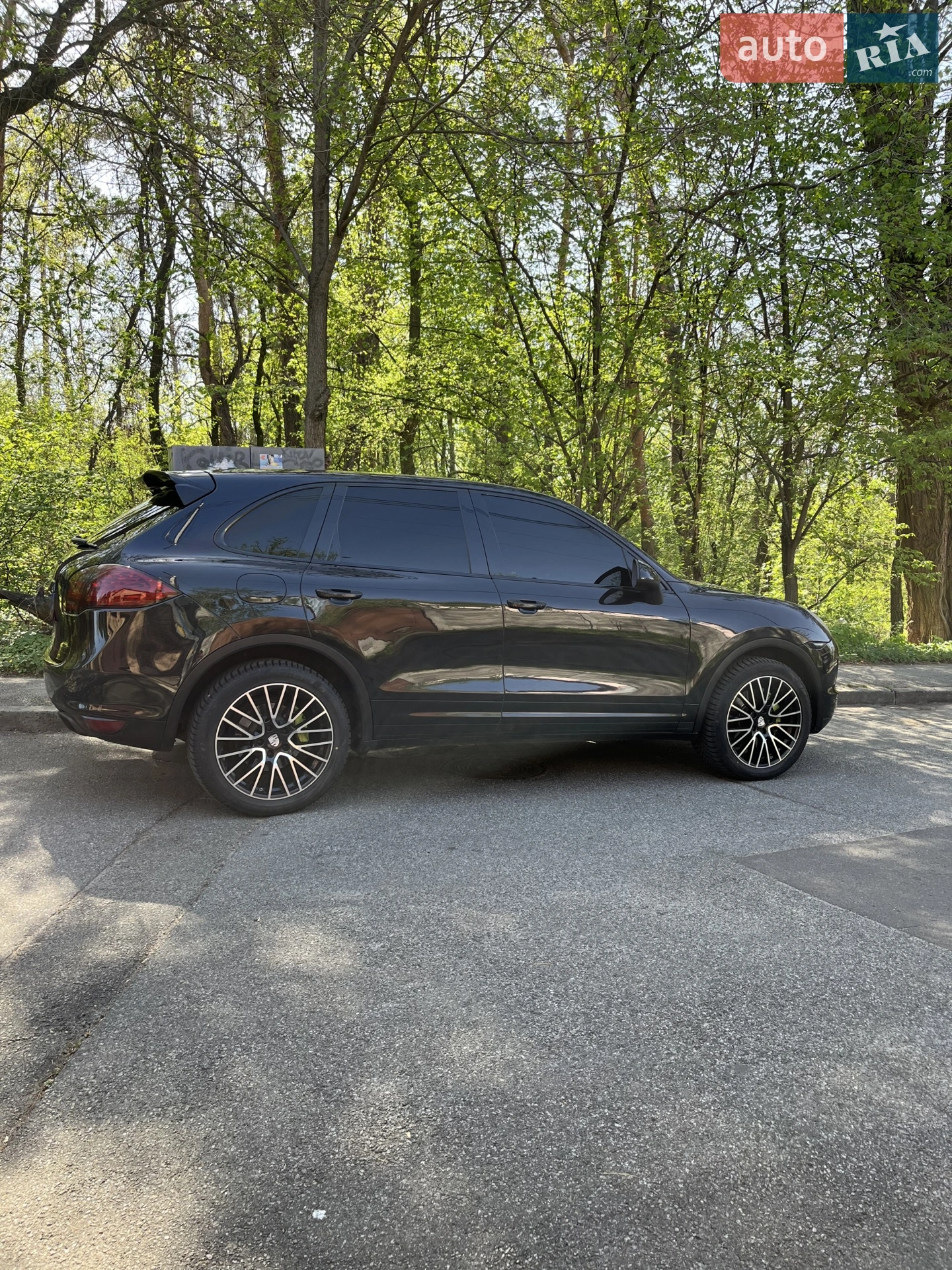 2012 Porsche Cayenne - мініатюра 11