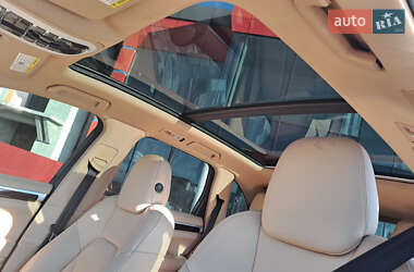 Позашляховик / Кросовер Porsche Cayenne 2011 в 