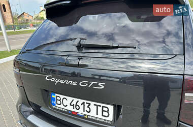 Внедорожник / Кроссовер Porsche Cayenne 2009 в 