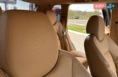 Внедорожник / Кроссовер Porsche Cayenne 2009 в 