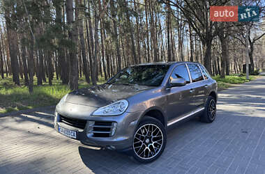 Внедорожник / Кроссовер Porsche Cayenne 2009 в 