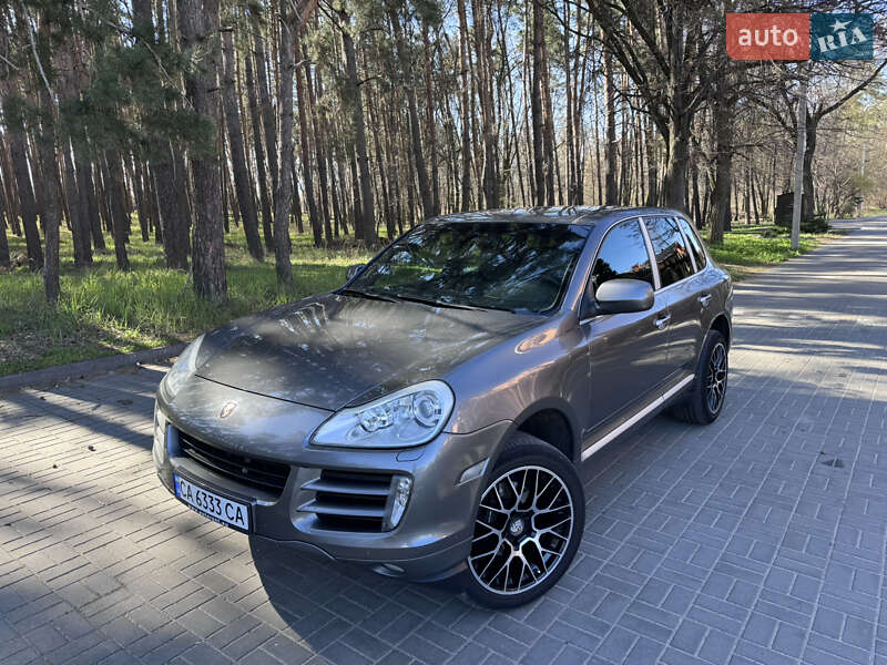Внедорожник / Кроссовер Porsche Cayenne 2009 в Черкассах фото 4 Внедорожник / Кроссовер Porsche Cayenne 2009 в Черкассах