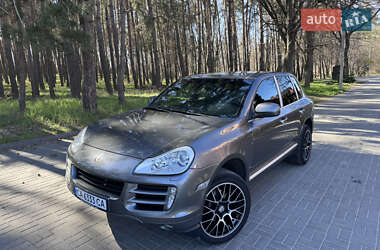 Внедорожник / Кроссовер Porsche Cayenne 2009 в 
