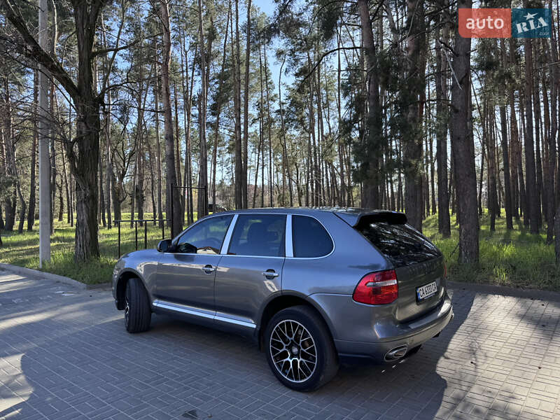 Внедорожник / Кроссовер Porsche Cayenne 2009 в Черкассах фото 5 Внедорожник / Кроссовер Porsche Cayenne 2009 в Черкассах