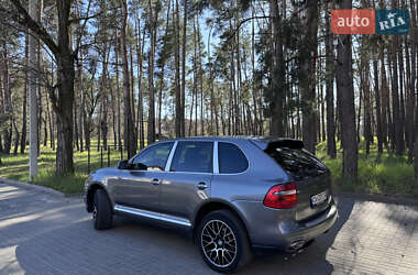 Внедорожник / Кроссовер Porsche Cayenne 2009 в 
