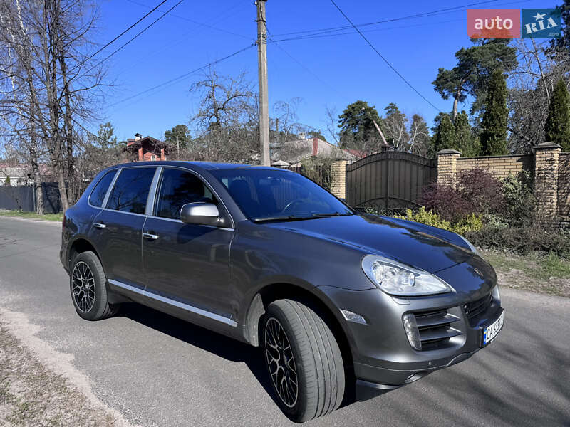 Внедорожник / Кроссовер Porsche Cayenne 2009 в Черкассах фото 13 Внедорожник / Кроссовер Porsche Cayenne 2009 в Черкассах