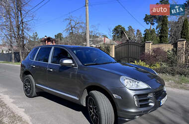 Внедорожник / Кроссовер Porsche Cayenne 2009 в 
