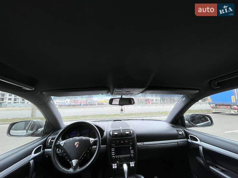 Внедорожник / Кроссовер Porsche Cayenne 2009 в Черкассах фото 20 Внедорожник / Кроссовер Porsche Cayenne 2009 в Черкассах