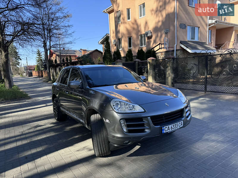 Внедорожник / Кроссовер Porsche Cayenne 2009 в Черкассах фото 16 Внедорожник / Кроссовер Porsche Cayenne 2009 в Черкассах
