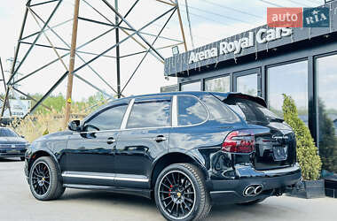 Внедорожник / Кроссовер Porsche Cayenne 2008 в 