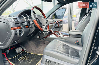 Внедорожник / Кроссовер Porsche Cayenne 2008 в 