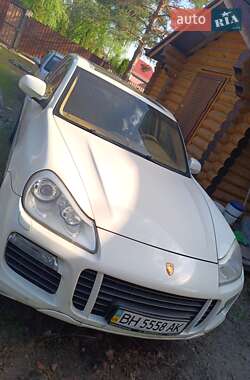Позашляховик / Кросовер Porsche Cayenne 2008 в 