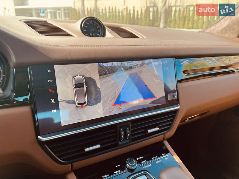 Позашляховик / Кросовер Porsche Cayenne 2022 в Києві