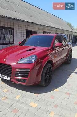 Внедорожник / Кроссовер Porsche Cayenne 2008 в 