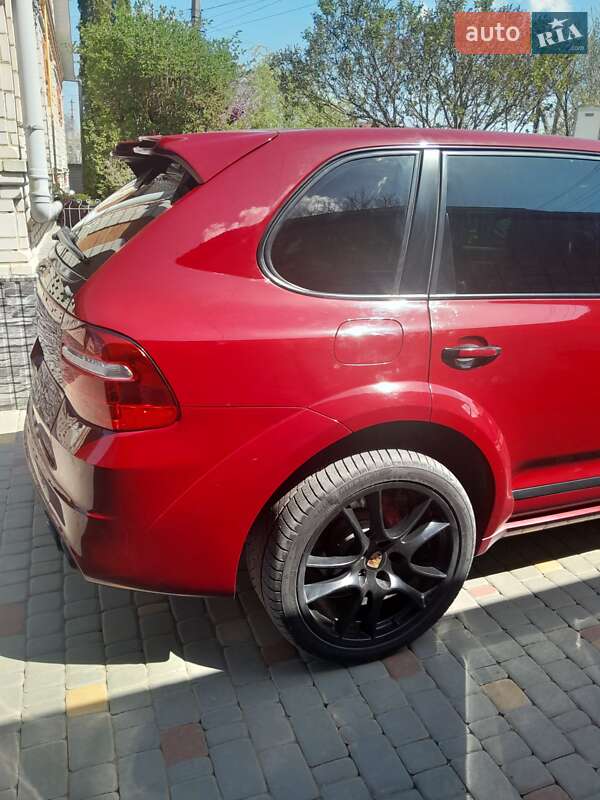Внедорожник / Кроссовер Porsche Cayenne 2008 в Литине