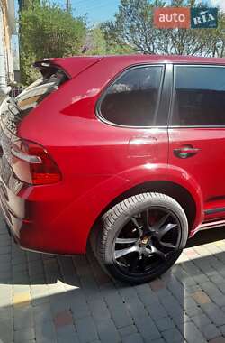 Внедорожник / Кроссовер Porsche Cayenne 2008 в 