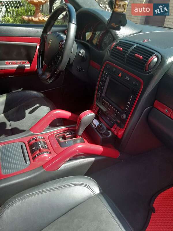 Внедорожник / Кроссовер Porsche Cayenne 2008 в Литине