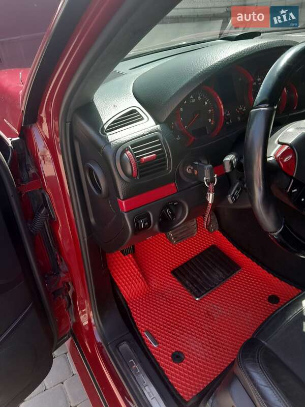 Внедорожник / Кроссовер Porsche Cayenne 2008 в Литине