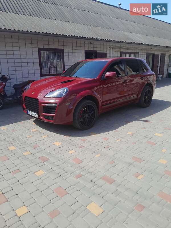 Внедорожник / Кроссовер Porsche Cayenne 2008 в Литине
