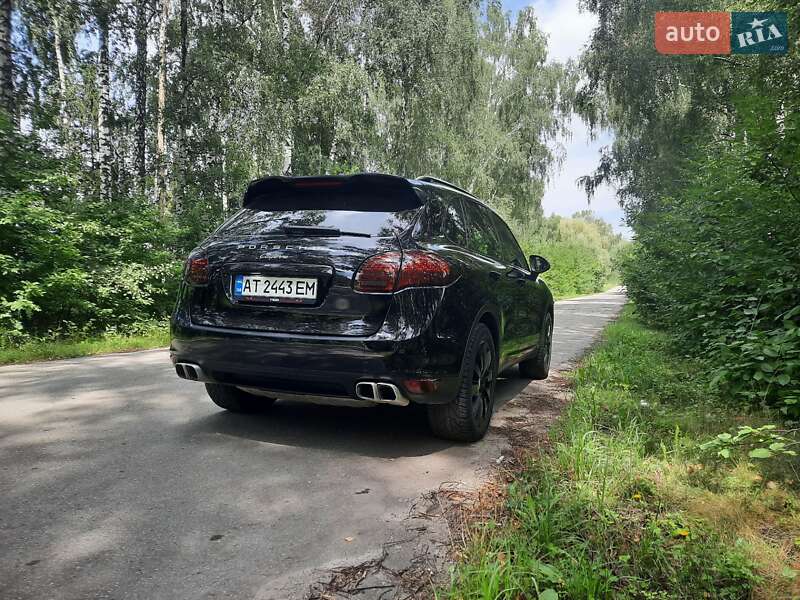 Внедорожник / Кроссовер Porsche Cayenne 2012 в Бердичеве фото 9 Внедорожник / Кроссовер Porsche Cayenne 2012 в Бердичеве